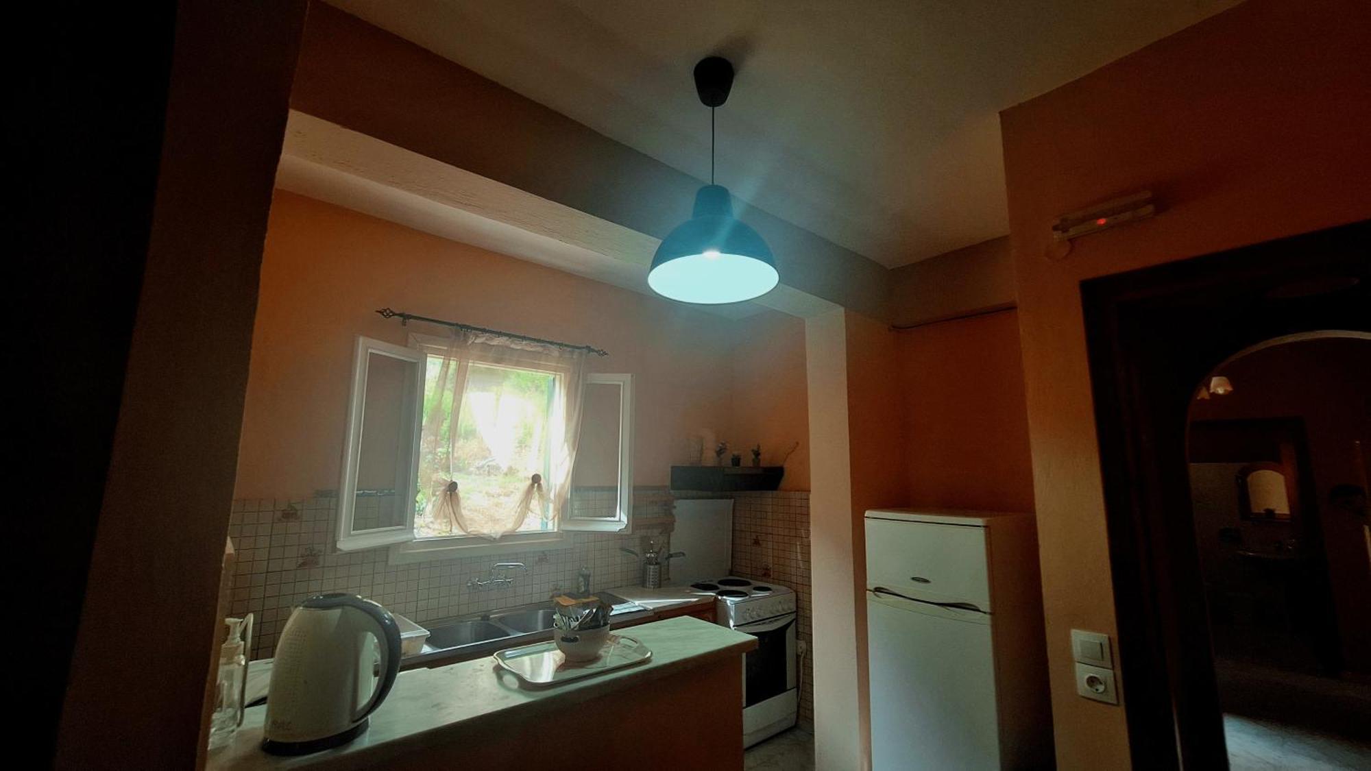 Sofia Apartments Mparmpati Eksteriør billede