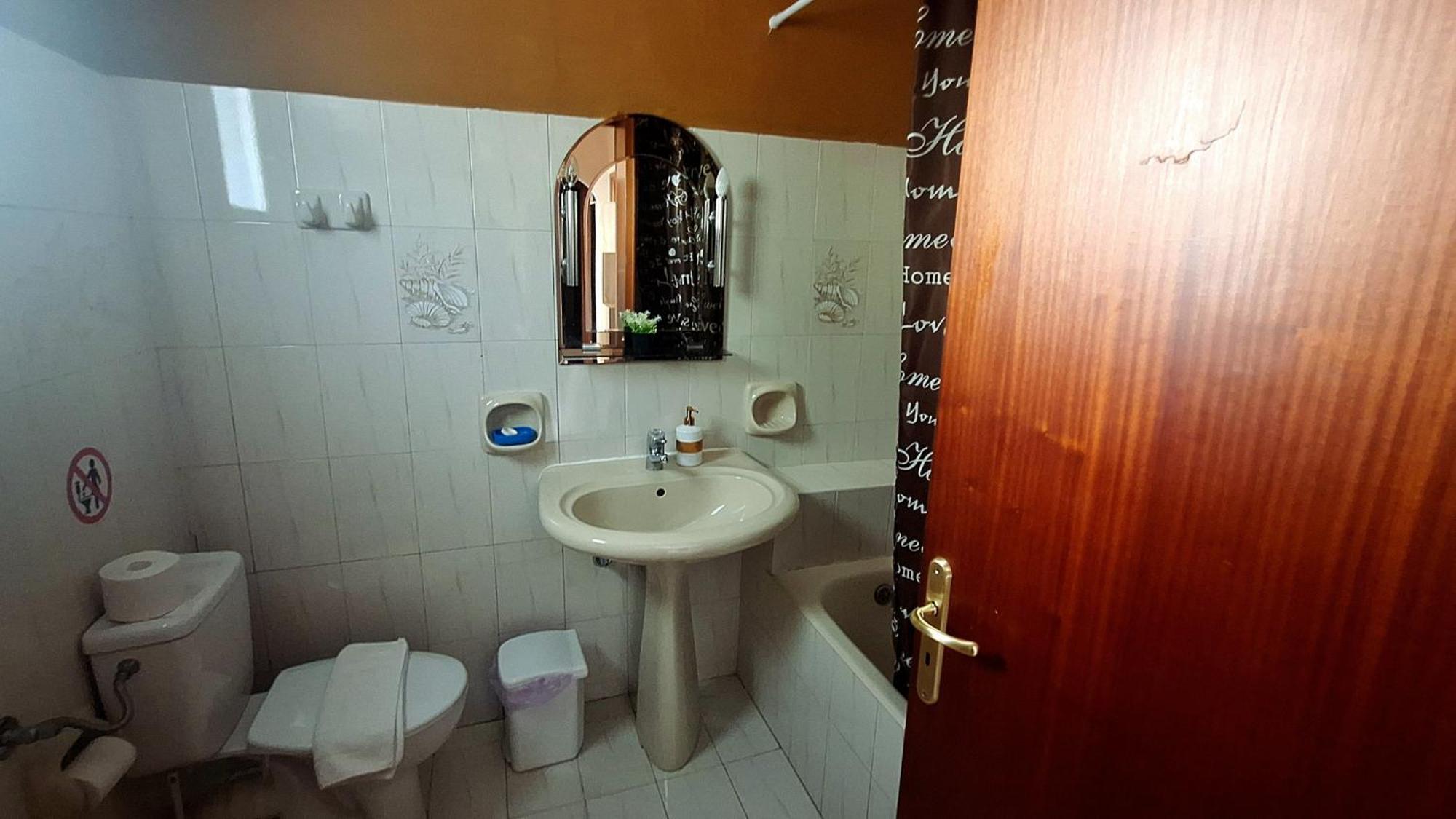 Sofia Apartments Mparmpati Eksteriør billede