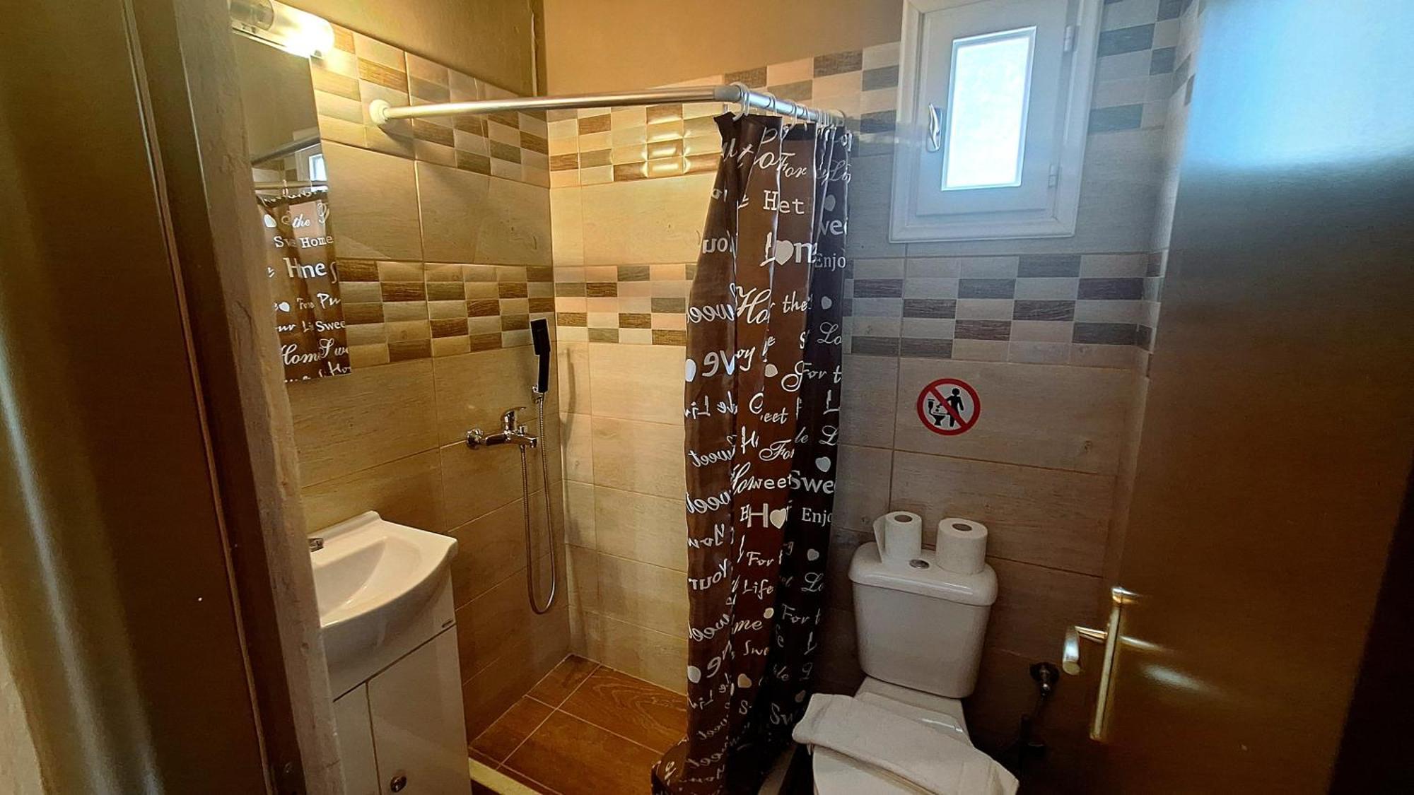 Sofia Apartments Mparmpati Eksteriør billede