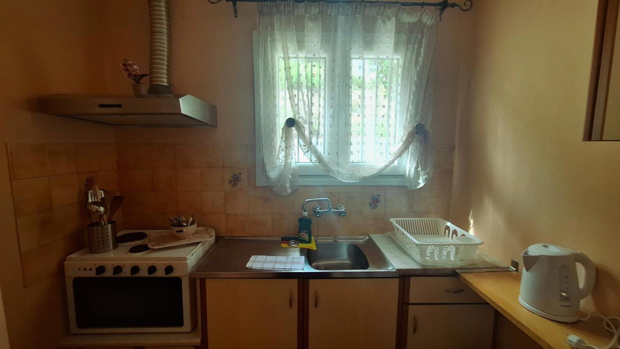 Sofia Apartments Mparmpati Eksteriør billede