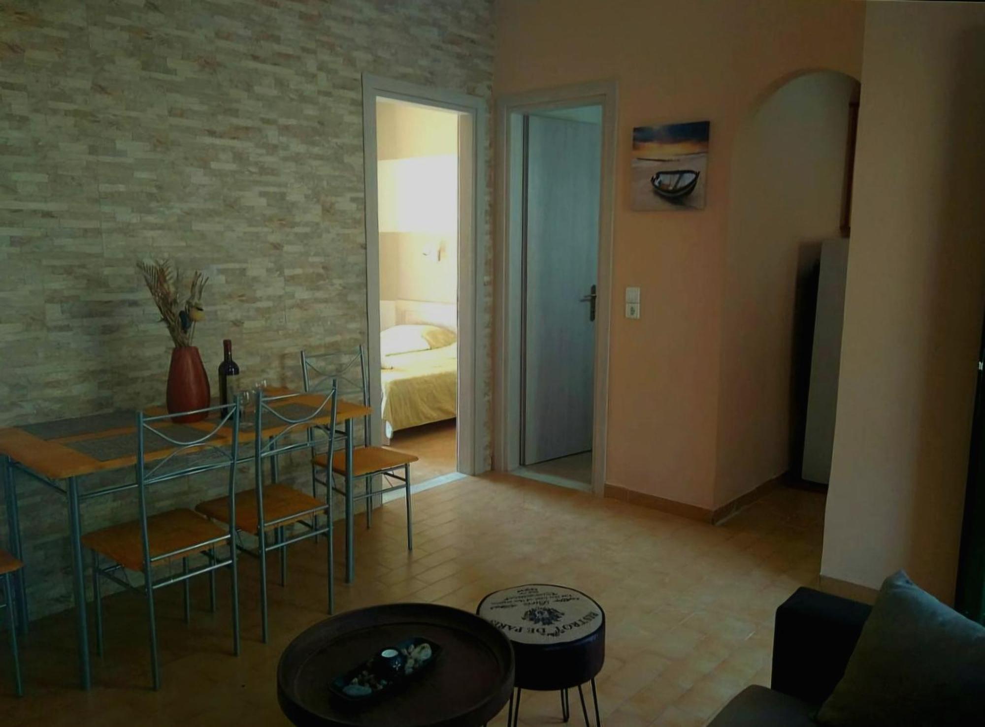 Sofia Apartments Mparmpati Eksteriør billede