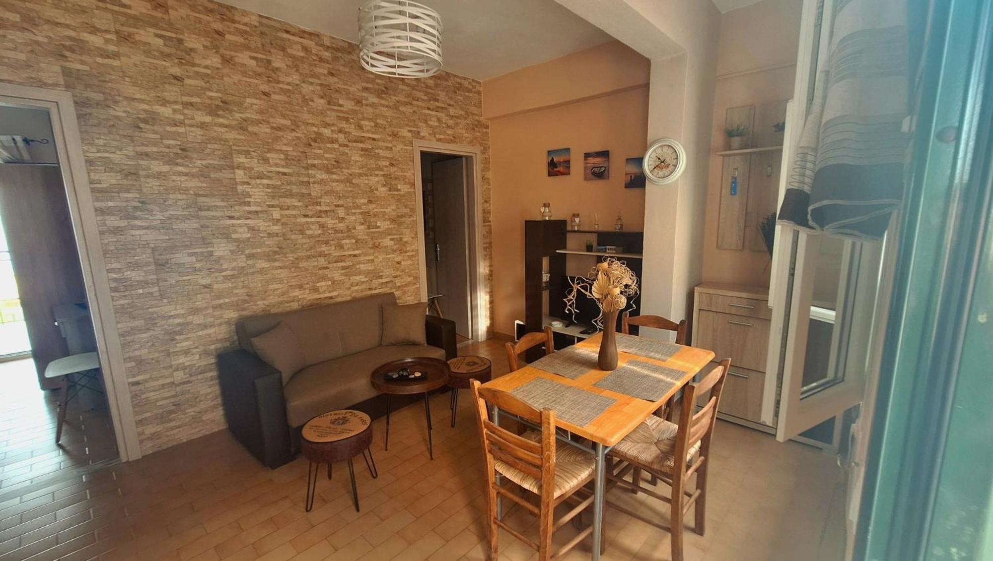 Sofia Apartments Mparmpati Eksteriør billede