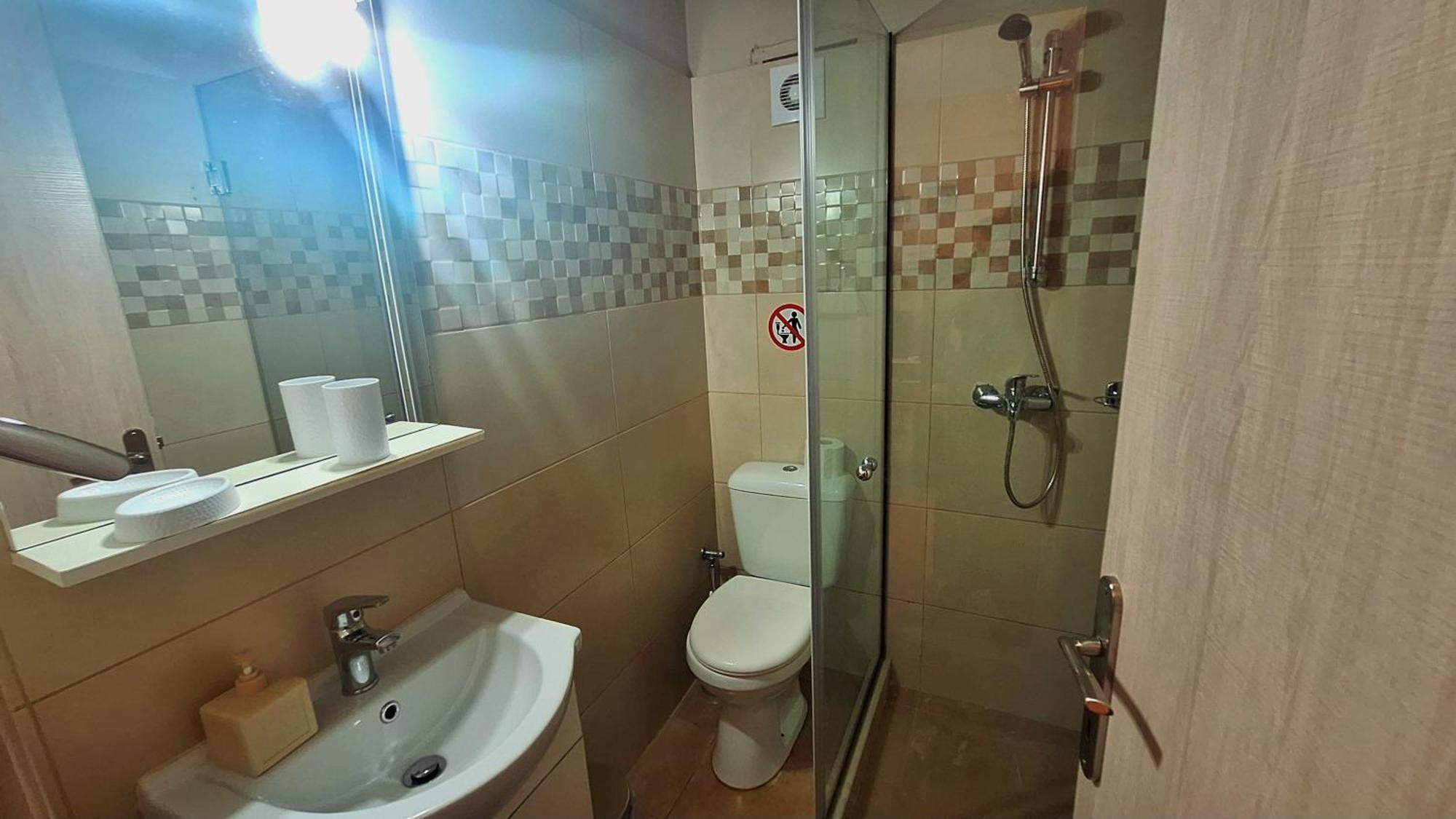 Sofia Apartments Mparmpati Eksteriør billede